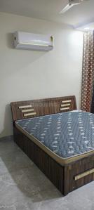 Bedroom Image of 1350 Sq.ft 3 BHK Apartment / Flat for rent in Parth Pacific A, Jagatpura Jaipur for Rs. 31000
