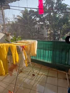 Balcony Image of 980 Sq.ft 2 BHK Apartment / Flat for sale in Madhuban Classic, Vishrantwadi Pune for Rs. 8000000