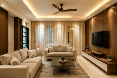 Image of 2000 Sq.ft 3 BHK Villa for sale in Edappally, Kochi for Rs. 10000000