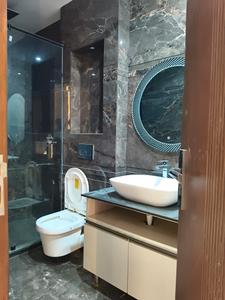 Bedroom Four Image of 2300 Sq.ft 4 BHK Builder Floor for sale in Sushant Lok Phase 1 Gurgaon for Rs. 39500000