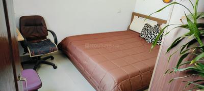 Bedroom Image of 650 Sq.ft 1 BHK Apartment / Flat for sale in Ambegaon Budruk Pune for Rs. 2700000