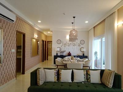 Hall Image of 2451 Sq.ft 4.5 BHK Apartment / Flat for sale in Prestige Park Grove by Prestige Projects Pvt Ltd, Kannamangala - Whitefield Hoskote Road Bengaluru for Rs. 37000000