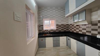 Kitchen Image of 1725 Sq.ft 2.5 BHK Independent House for sale in Mohba Bazar Raipur for Rs. 4787000