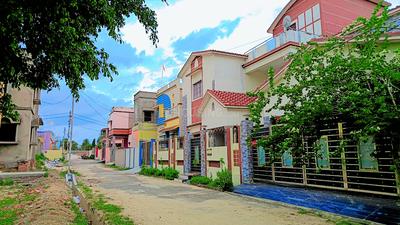 Image of 1050 Sq.ft 3 BHK Independent House for sale in Gobindpur, Dhanbad for Rs. 3255000