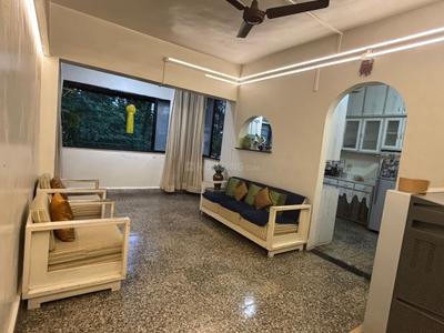 Hall Image of 1000 Sq.ft 2 BHK Apartment / Flat for rent in Malvika Housing Society, Kothrud Pune for Rs. 34000