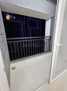 Balcony Image of 1115 Sq.ft 3 BHK Apartment / Flat for rent in Casagrand Athens, Mogappair East Chennai for Rs. 45000