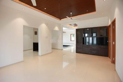 Hall Image of 4844 Sq.ft 4 BHK Villa for rent in Injambakkam Chennai for Rs. 170000