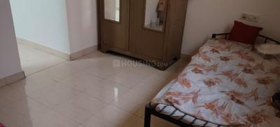 Bedroom Image of 600 Sq.ft 1 RK Apartment / Flat for rent in Kothrud Pune for Rs. 12000