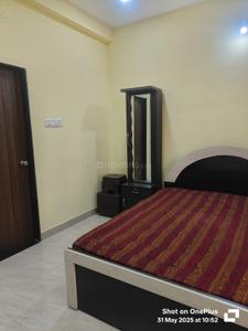 Bedroom Image of 1250 Sq.ft 3 BHK Independent House for rent in Unique Paradise, Bhatagaon Raipur for Rs. 30000