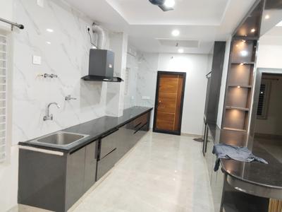 Kitchen Image of 2500 Sq.ft 3 BHK Independent House for rent in Kanuru Vijayawada for Rs. 22000