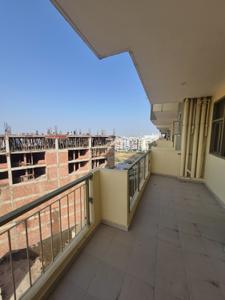 Balcony Image of 835 Sq.ft 3 BHK Apartment / Flat for sale in H L Residency Avenue 37, sector 37 Bahadurgarh for Rs. 5650000