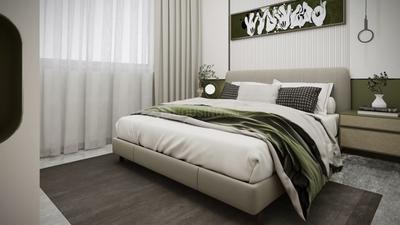 Bedroom Image of 1562 Sq.ft 4 BHK Apartment / Flat for sale in Sankalp Hilife, Charholi Budruk Pune for Rs. 9800000