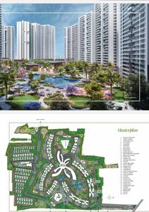 Image of 1819 Sq.ft 3 BHK Apartment / Flat for sale in Prestige Park Grove, Whitefield, Bengaluru for Rs. 25500000