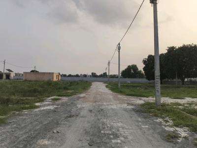 Image of 100 Sq.ft Residential Plot / Land for sale in SS Ayodhya Enclave, Dhoom Manikpur, Greater Noida for Rs. 3400000