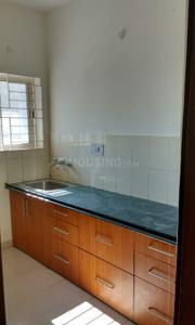Kitchen Image of 965 Sq.ft 3 BHK Apartment / Flat for sale in AG8 Aakriti Greens, Salaiya Bhopal for Rs. 4900000
