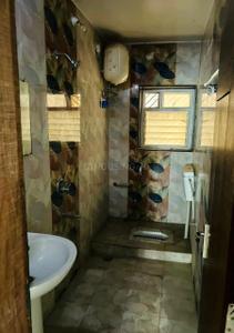 Bathroom Image of 1300 Sq.ft 3 BHK Apartment / Flat for rent in Doranda Ranchi for Rs. 31000