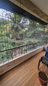 Balcony Image of 850 Sq.ft 2 BHK Apartment / Flat for rent in Yerawada Pune for Rs. 26000