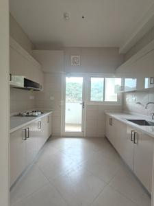 Kitchen Image of 1876 Sq.ft 3 BHK Apartment / Flat for sale in Sobha Nesara Block 2, Kothrud Pune for Rs. 29000000