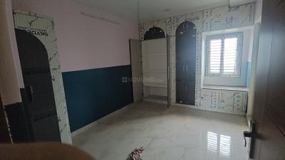 Bedroom Image of 1200 Sq.ft 2 BHK Independent House for rent in RTC Colony Nellore for Rs. 15000