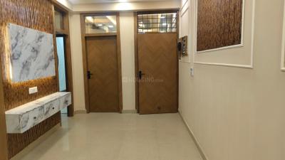 Living Room Image of 950 Sq.ft 2 BHK Builder Floor for rent in Indirapuram Ghaziabad for Rs. 20000