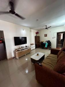 Hall Image of 1080 Sq.ft 2 BHK Apartment / Flat for rent in Kingston Aura A B C D E And Apex, Handewadi Pune for Rs. 22000