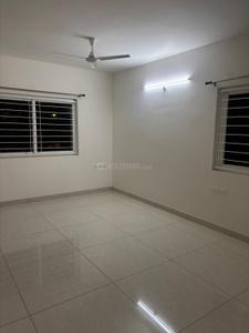 Bedroom Image of 1990 Sq.ft 3 BHK Apartment / Flat for rent in Aparna Altius, Shamshabad Hyderabad for Rs. 40000