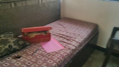 Bedroom Image of 550 Sq.ft 1 BHK Apartment / Flat for sale in Swami Samarth Apartment, Vashi Navi Mumbai for Rs. 9500000