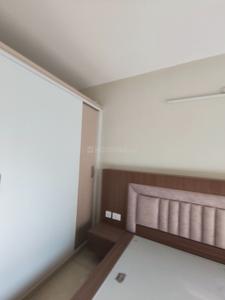 Bedroom Image of 2500 Sq.ft 4 BHK Apartment / Flat for rent in Rishita Manhattan, Gomti Nagar Extension Lucknow for Rs. 52000