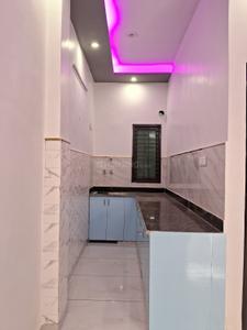 Kitchen Image of 1700 Sq.ft 3.5 BHK Independent House for sale in Govindpuram Ghaziabad for Rs. 8500000