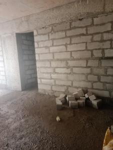 Bathroom Image of 1200 Sq.ft 2 BHK Apartment / Flat for sale in Sankheshwar Plaza, Kasarvadavali Thane for Rs. 9200000