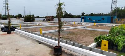 Image of 600 Sq.ft Residential Plot / Land for sale in Illalur, Chennai for Rs. 2100000