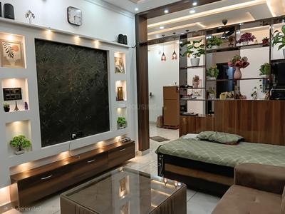 Hall Image of 2250 Sq.ft 3 BHK Independent House for sale in Barkhurdarpur Lucknow for Rs. 7700000