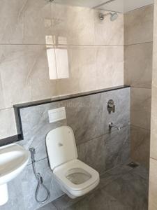 Bathroom Image of 1200 Sq.ft 2 BHK Apartment / Flat for sale in Kakkanad Kochi for Rs. 12500000