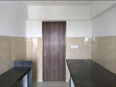 Kitchen Image of 1405 Sq.ft 3 BHK Apartment / Flat for sale in Adani Western Heights, Andheri West Mumbai for Rs. 55000000
