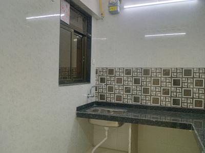 Kitchen Image of 1160 Sq.ft 2 BHK Apartment / Flat for sale in V Ten Lake View, Kalyan West Kalyan for Rs. 9900000