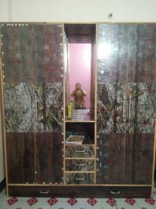 Bedroom Image of Priti Bajpai in Samay Pur, New Delhi
