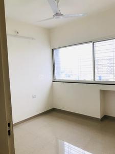 Bedroom Image of 800 Sq.ft 2 BHK Apartment / Flat for rent in Kumar Kruti, Kalyani Nagar Pune for Rs. 40000