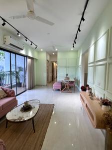 Hall Image of 1550 Sq.ft 3 BHK Apartment / Flat for sale in A And A Breeza Building A, Mundhwa Pune for Rs. 14500000