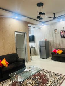 Hall Image of 1008 Sq.ft 2 BHK Apartment / Flat for sale in Dhakoli Zirakpur for Rs. 4890000