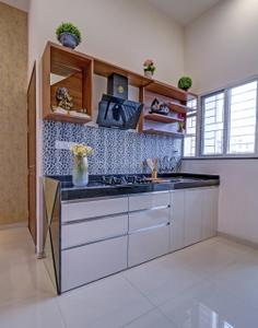 Kitchen Image of 2661 Sq.ft 4 BHK Apartment / Flat for sale in Pashan Pune for Rs. 29500000
