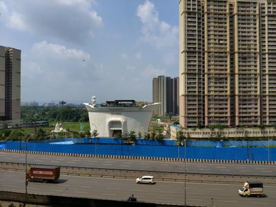 Image of 825 Sq.ft 2 BHK Apartment / Flat for sale in Marathon Nexzone, Kudave, Navi Mumbai for Rs. 7235000