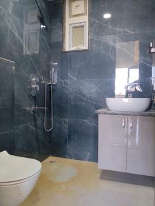 Bedroom Image of 780 Sq.ft 1 RK Builder Floor for rent in Sector 49 Gurgaon for Rs. 22000