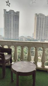 Hall Image of 3150 Sq.ft 4 BHK Apartment / Flat for rent in ATS Pristine, Sector 150 Noida for Rs. 90000