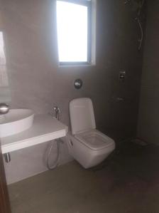 Bedroom Two Image of 950 Sq.ft 2.5 BHK Apartment / Flat for rent in  Om Vishramyog CHS, Borivali West Mumbai for Rs. 70000