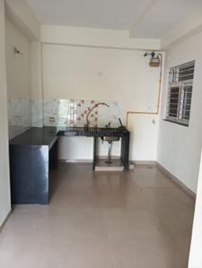 Kitchen Image of 680 Sq.ft 2 BHK Apartment / Flat for rent in TCG The Cliff Garden Apartments, Hinjawadi Phase 3 Pune for Rs. 23000