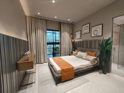 Bedroom Image of 2572 Sq.ft 4 BHK Apartment / Flat for sale in ANP Universe, Balewadi Pune for Rs. 41000000