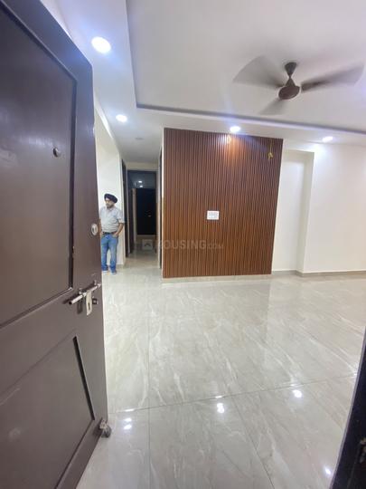 CGHS Hum Sub Apartment Bedroom 1