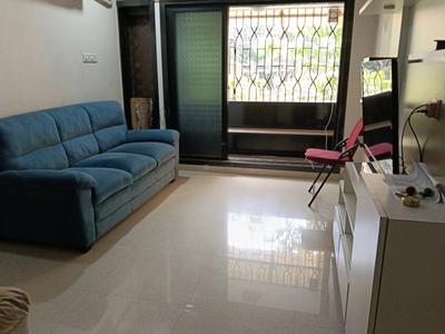 Living Room Image of 1000 Sq.ft 2 BHK Apartment / Flat for rent in Kalwa Thane for Rs. 32000