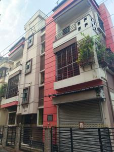 Image of 1050 Sq.ft 3 BHK Apartment / Flat for sale in Paschim Putiary, Kolkata for Rs. 3800000