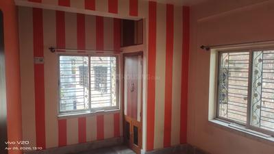 Bedroom Image of 400 Sq.ft 1 BHK Apartment / Flat for rent in Dum Dum Kolkata for Rs. 7100